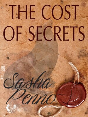 cover image of The Cost of Secrets